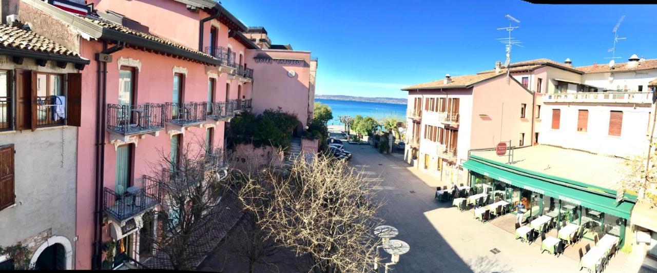 Porto Valentino Apartment Sirmione Exterior photo